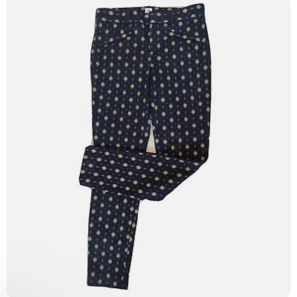 GAP PETITE SOCIAL PANTS - Curvy Skinny Anule
